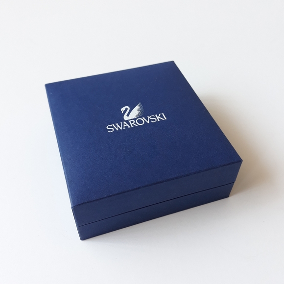 Swarovski Crystal Drop Earrings with Certificate - Picture 6 of 7